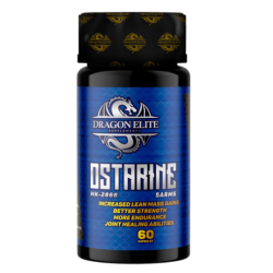 Ostarine (60 cápsulas) - Dragon Elite Dragon Elite