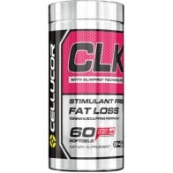 CLK 60 Cápsulas, Cellucor 