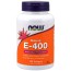 Vitamina E-400 (100 softgels) - Now Foods