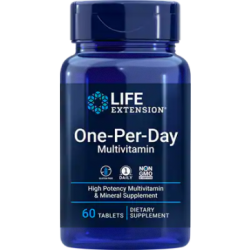 One-Per-Day (60 tabletes) - Life Extension Life Extension