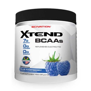 Xtend BCAAs Nacional - 30 Servings - Scivation