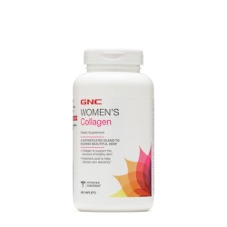 Womans Collagen - 180 Caps - GNC
