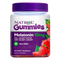 Melatonina Gummies - Natrol - Importada