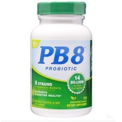 Pb8 120 caps - VERDE Nutrition NOW