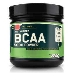 BCAA 5000 Powder - Optimum Nutrition