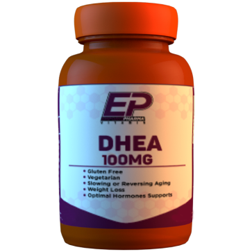 DHEA 100mg (100 tabs) - Emporio Pharma