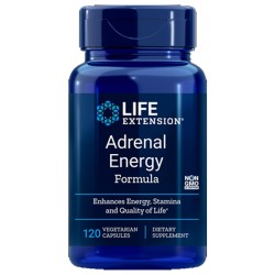 Adernal Energy (120 caps) - Life Extension