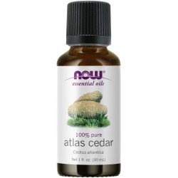 Atlas Cedar Oil - 1 oz. NOW Essential Oils