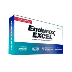 Endurox Excel - Importado- Pacific Health
