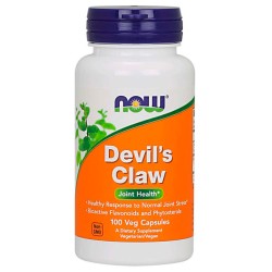 Devil's Claw (100 caps) - Now Foods