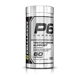 P6 Chrome - Cellucor