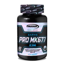  PRO MK677 (90 caps) - Pro Size Nutrition