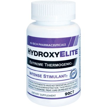 Hydroxy Elite 90 Cápsulas - Hi-Tech