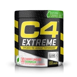 C4 Extreme Natural Zero (30 doses) - Cellucor