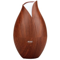 Ultrasonic Faux Wooden Oil Diffuser Now Solutions