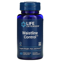 Waistline Control 60 vegetarian capsules Life Extension Life Extension