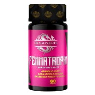 Femmatropin (60 cápsulas) - Dragon Elite