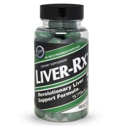 Liver-Rx - Hi-Tech - Importado