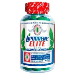 Lipodrene Elite Coca (90 tabs) - Hi-Tech