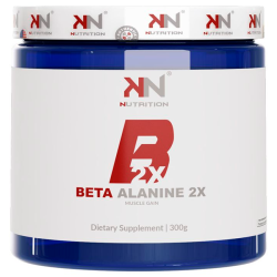 Beta Alanina 2X (300g) - KN Nutrition
