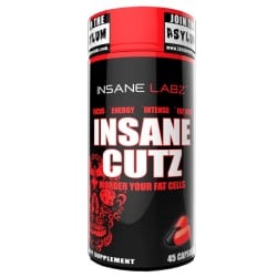 Insane Cutz (45 caps) - Insane Labz