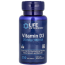 Vitamin D3, 25 mcg (1,000 IU), 250 Softgels Life Extension Life Extension