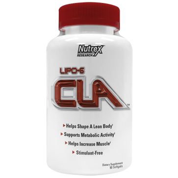 Lipo 6 CLA - Nutrex - 90 cápsulas Nutrex