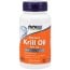 Krill Oil 500mg (60 softgels) - Now Foods