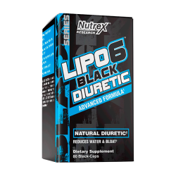 Lipo 6 Diuretic 80 caps NUTREX Nutrex