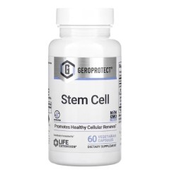 GEROPROTECT Stem Cell 60 vegetarian capsules Life Extension Life Extension