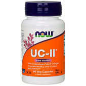 UC-II Colágeno (60 caps) - Now Foods