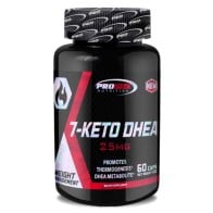 7 KETO 25mg (60 cápsulas) - Pro Size 