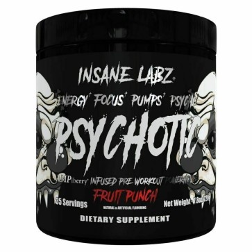 Psychotic Black 35 doses - Insane Labz Insane Labz
