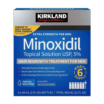 Minoxidil Kirkland