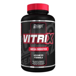 Vitrix Mega Booster - 60Caps - Nutrex