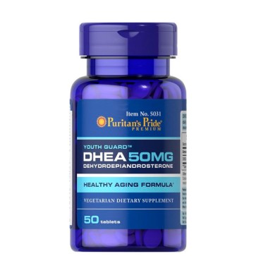 DHEA 50MG - Puritans Pride