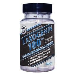 Laxogenin 100 (60 tabletes) - Hi-Tech Pharmaceuticals Hi-Tech