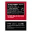 Tabela Nutricional Cardarine (90 tabletes) - Pro Size Nutrition