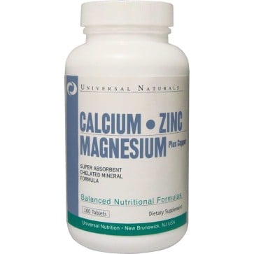 calcium-zinc-magnesium-100tabs-universal