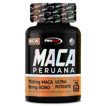 Maca Peruana (90 tabletes) - Pro Size Nutrition