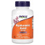 Hyaluronic Acid + MSM  50 mg, 120 Veg Capsules Now