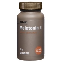 Melatonina 3mg GNC