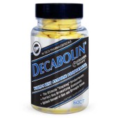 Decabolin (60 Cápsulas) - Hi-Tech Pharmaceuticals