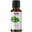 Basil Oil - 1 oz. NOW Essential Oils