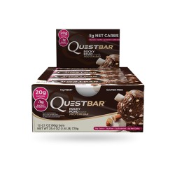 Quest Bar - Cx 12 - Quest Nutrition