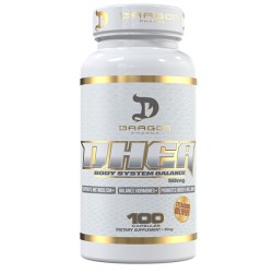 DHEA 50mg - 100 Caps - Dragon Pharma