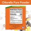 Chlorella Powder, Organic - 4 oz. Now Foods