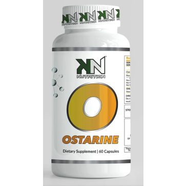 Ostarine 10mg 60 caps Kn Nutrition KN Nutrition