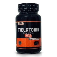 Melatonina 3mg - 100 Caps - HS