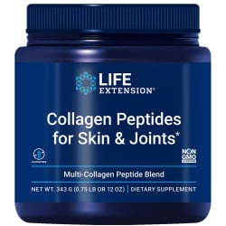 Collagen Peptides For Skin & Joints, 12 oz (343 g) Life Extension Life Extension